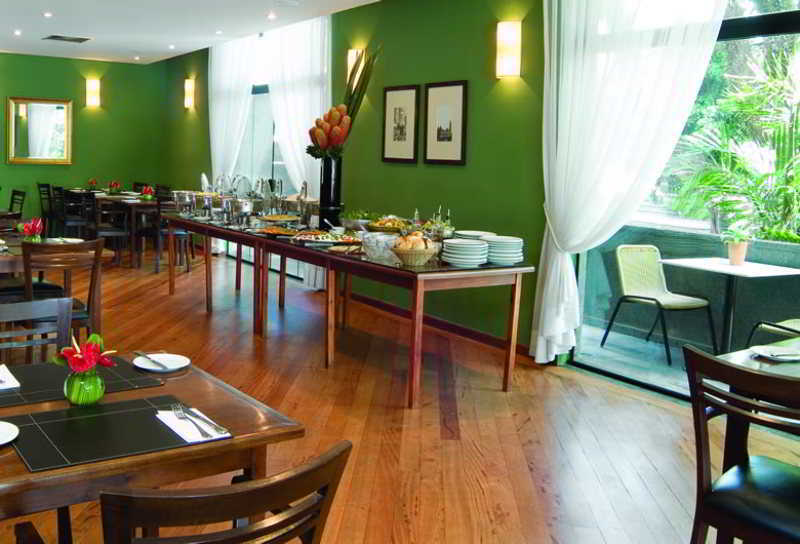 George V Alto De Pinheiros Hotel São Paulo