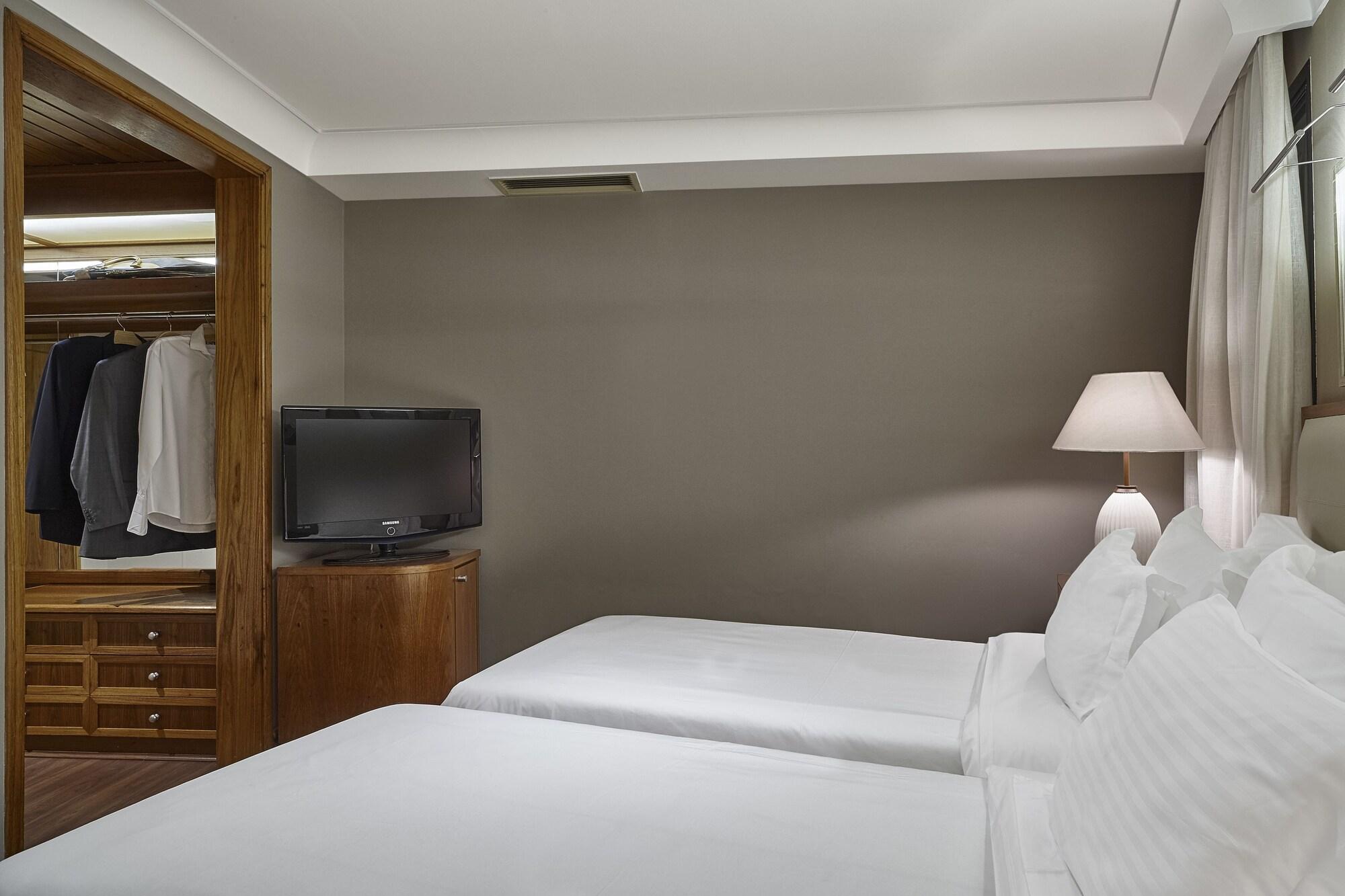 George V Alto De Pinheiros 4* São Paulo
