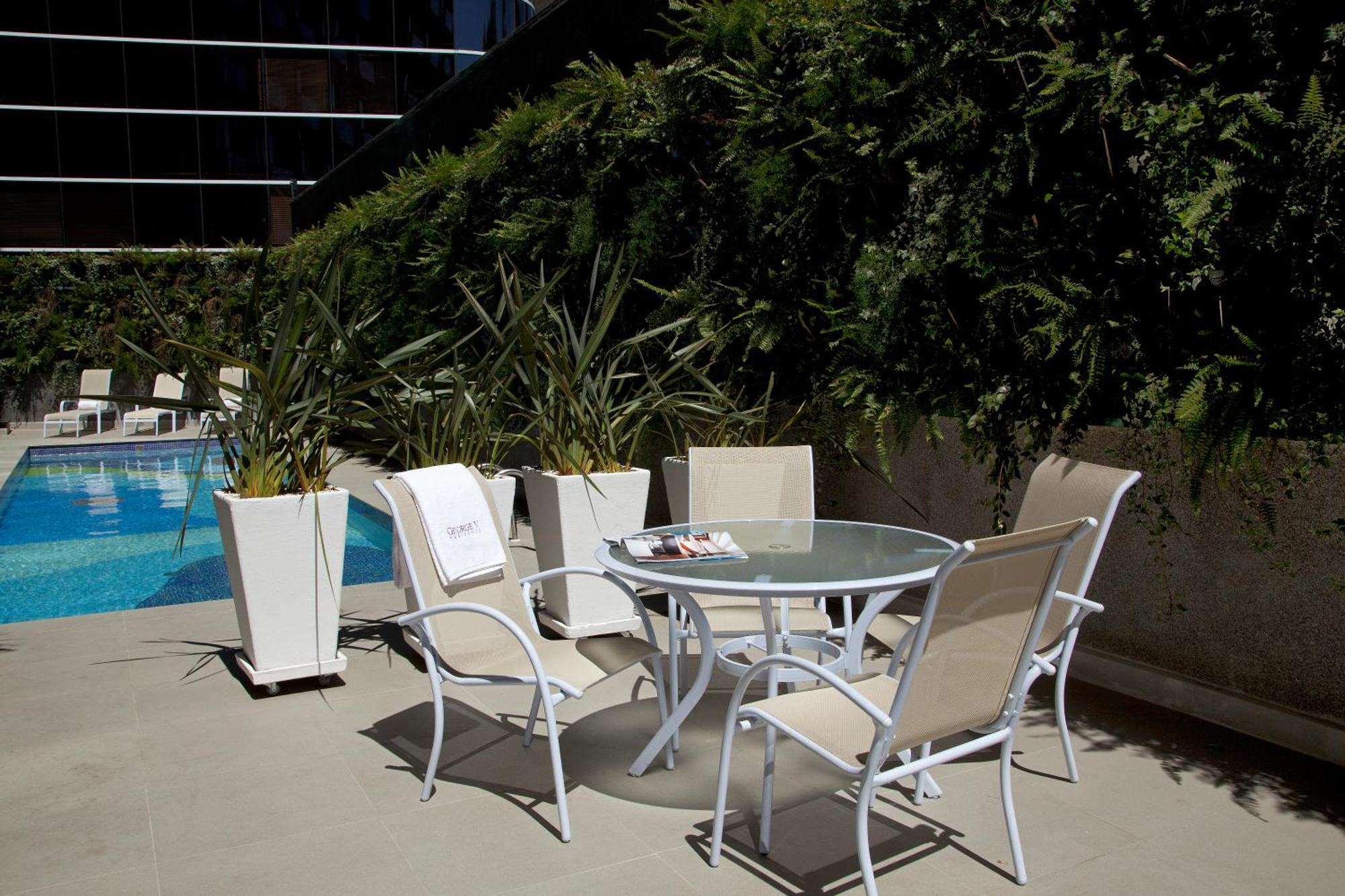 George V Alto De Pinheiros Hotel 4*
