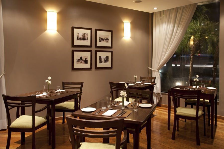 George V Alto De Pinheiros Hotel São Paulo